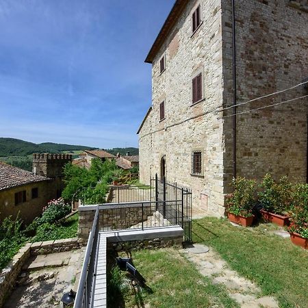 Bed and Breakfast Torre Nel Chianti Greve in Chianti Exterior foto
