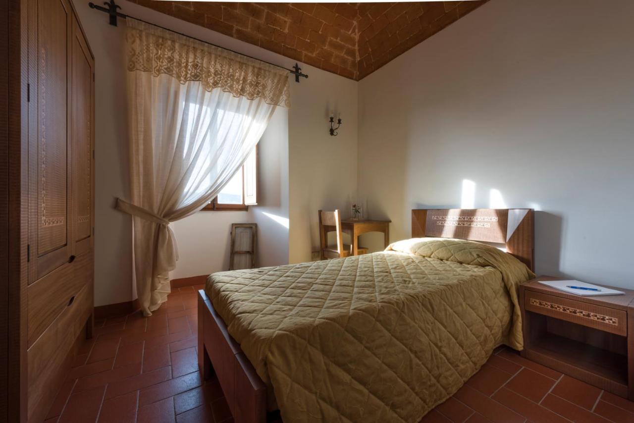 Bed and Breakfast Torre Nel Chianti Greve in Chianti Exterior foto