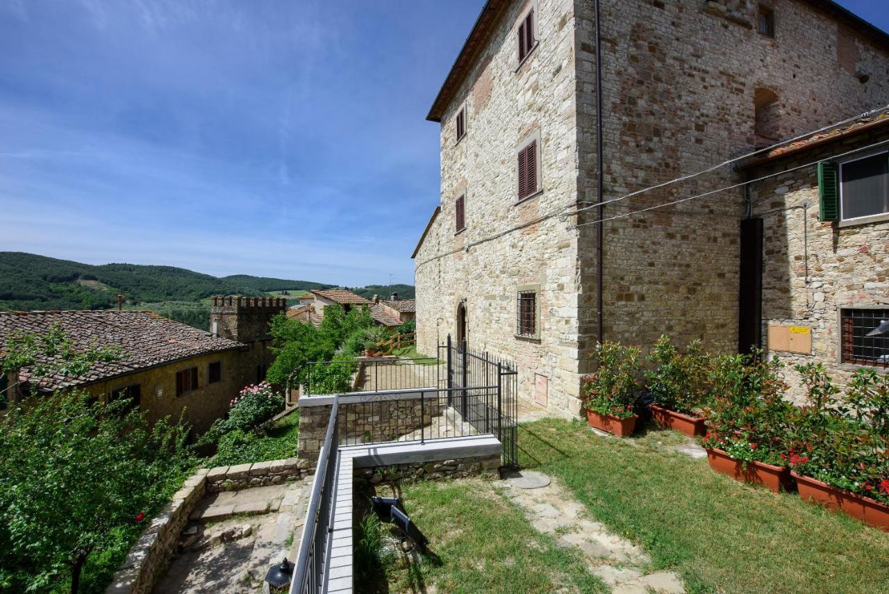 Bed and Breakfast Torre Nel Chianti Greve in Chianti Exterior foto