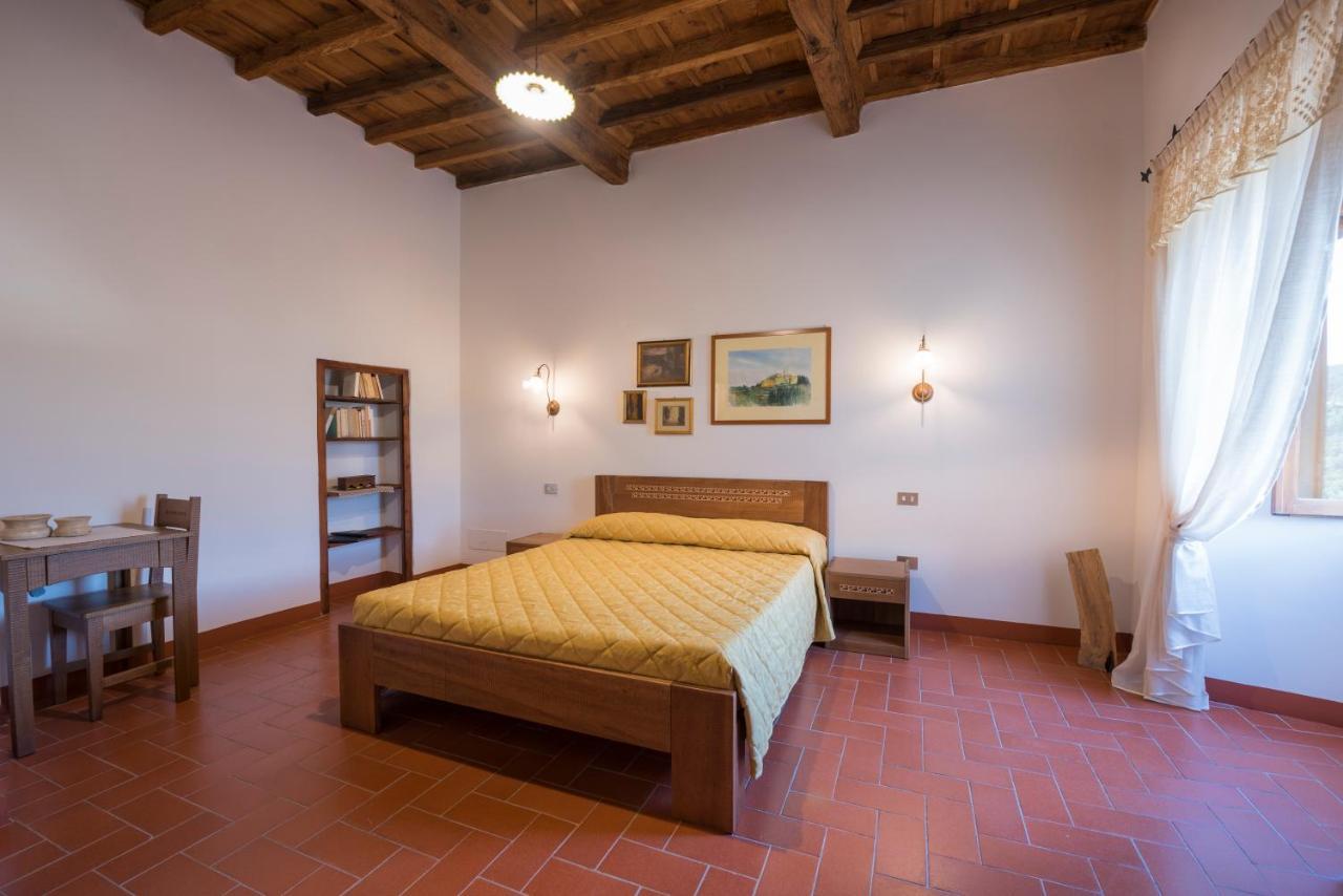 Bed and Breakfast Torre Nel Chianti Greve in Chianti Exterior foto