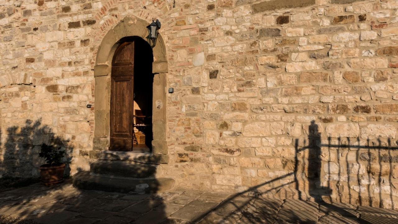 Bed and Breakfast Torre Nel Chianti Greve in Chianti Exterior foto
