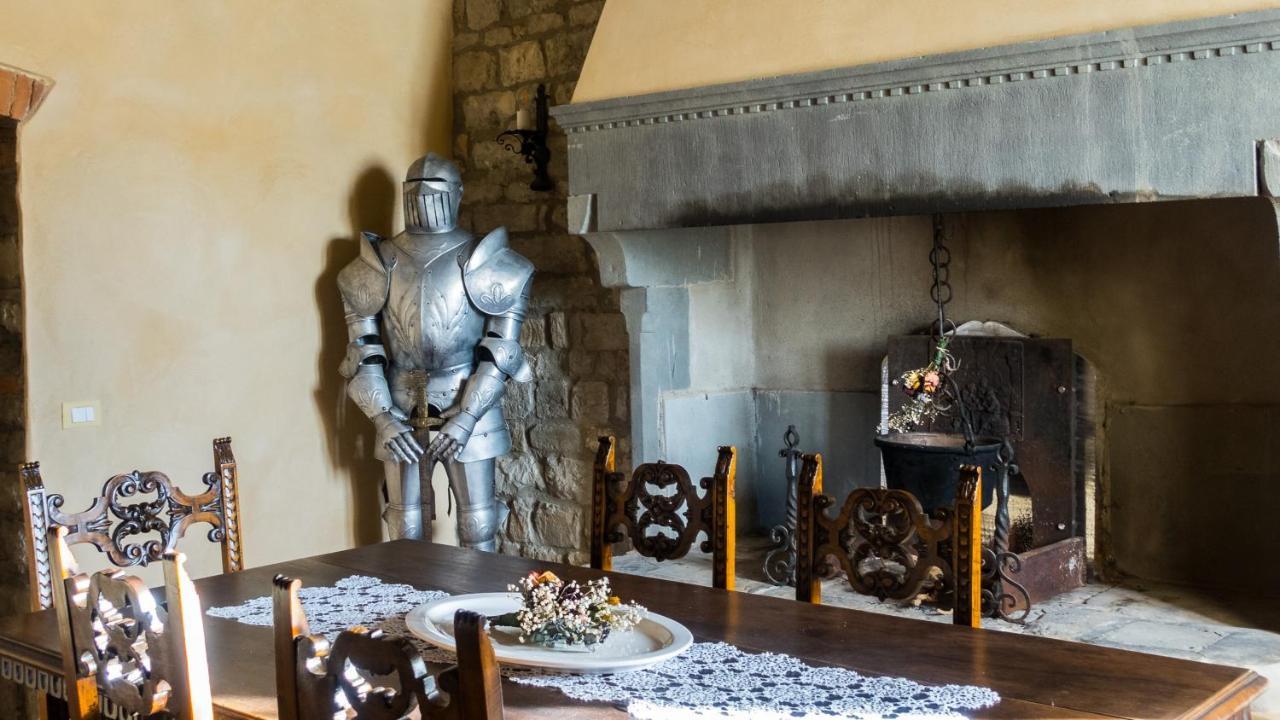 Bed and Breakfast Torre Nel Chianti Greve in Chianti Exterior foto
