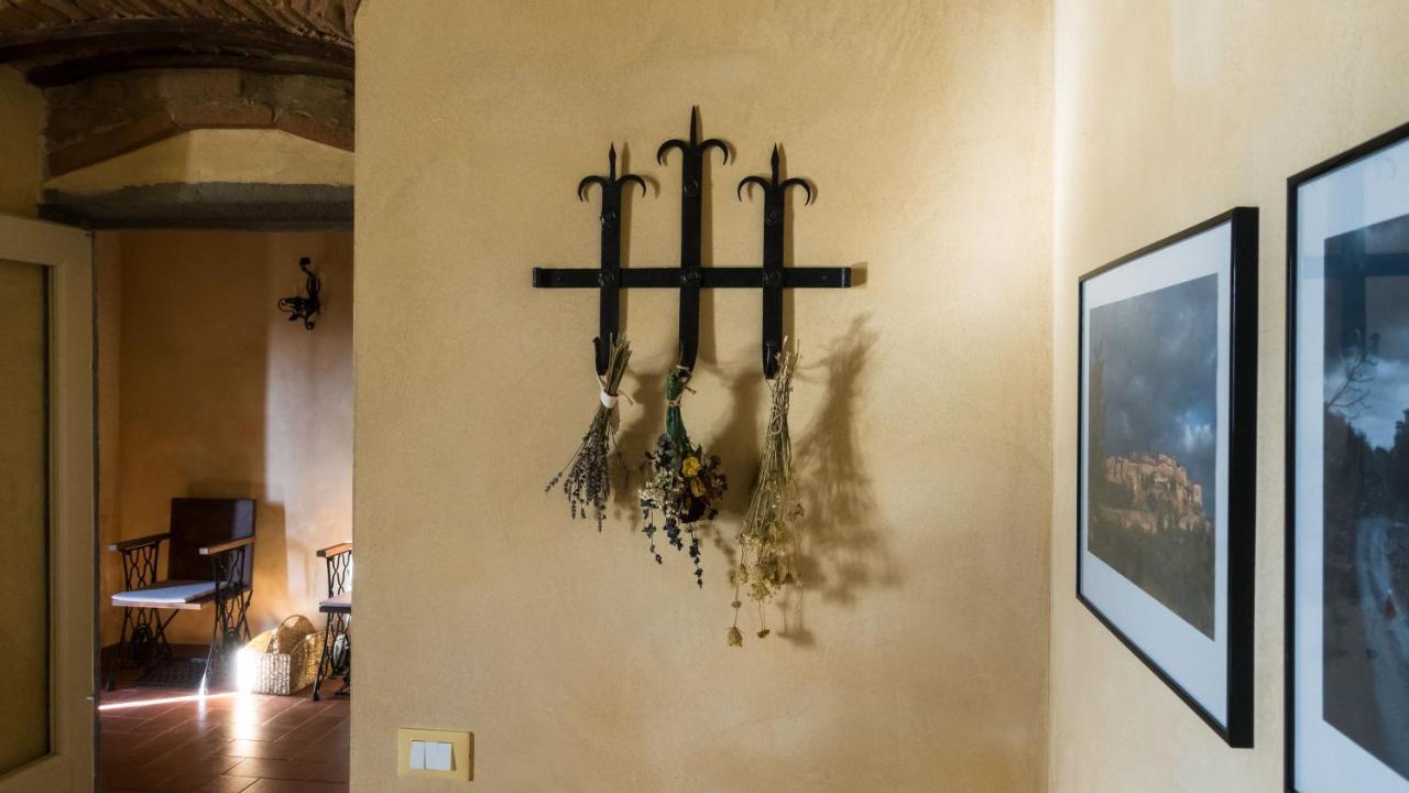 Bed and Breakfast Torre Nel Chianti Greve in Chianti Exterior foto